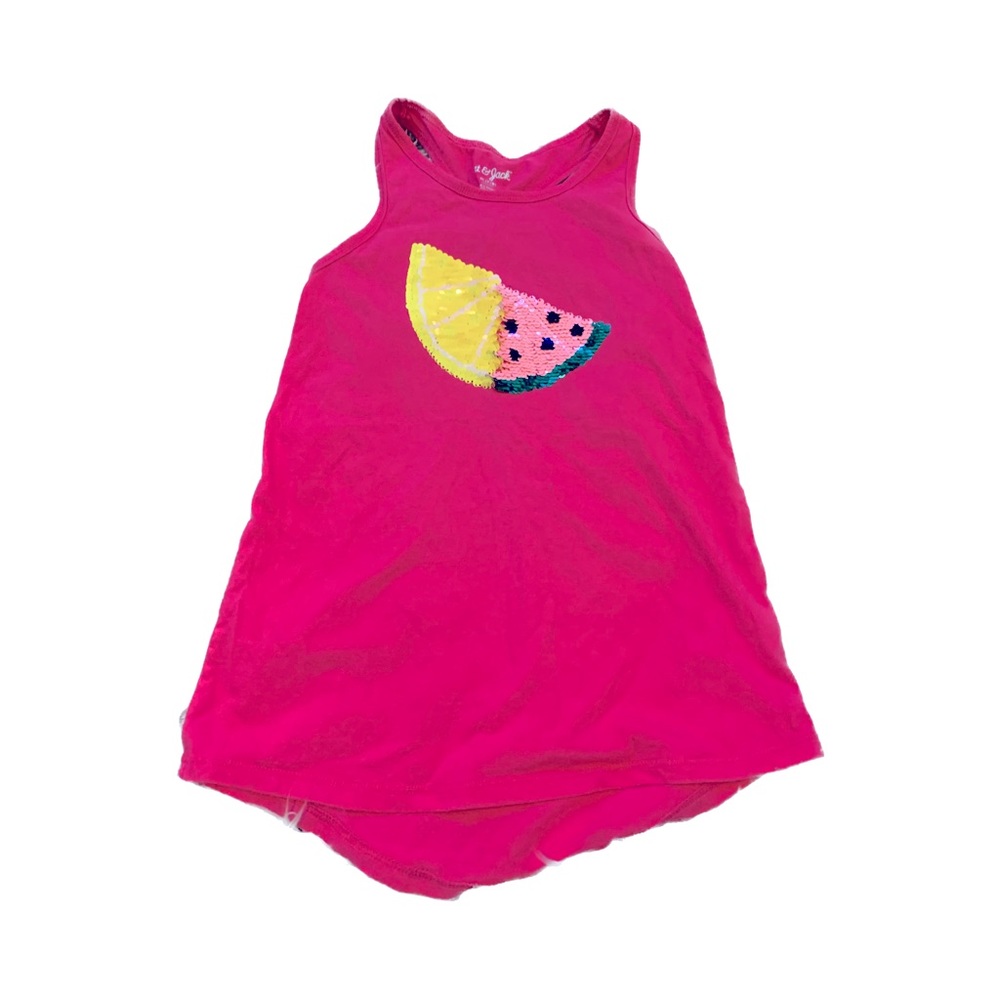 flip tank top